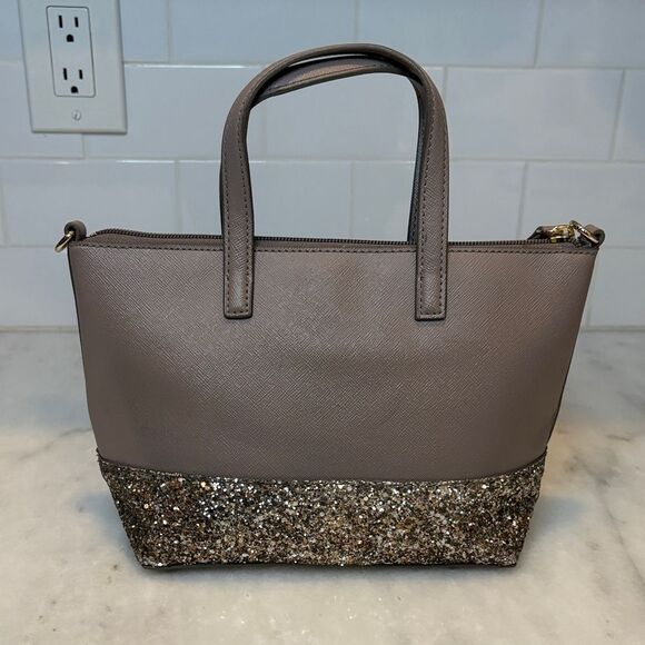 Kate Spade Greta Court Ina Convertible Satchel Tote Shoulder Mini Bag - Picture 5 of 16